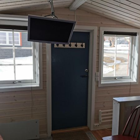 Snohetta Camping Hjerkinn Pokoj fotografie