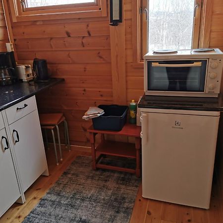 Snohetta Camping Hjerkinn Pokoj fotografie