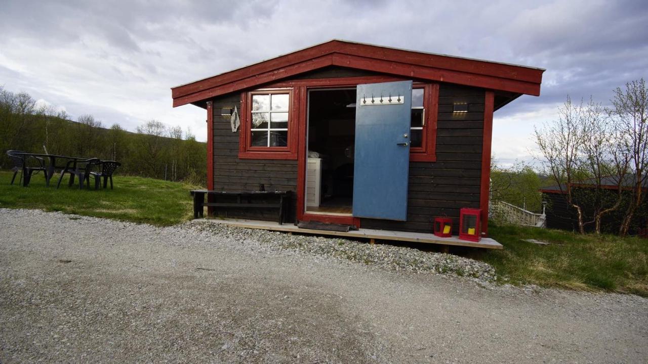 Snohetta Camping Hjerkinn Exteriér fotografie