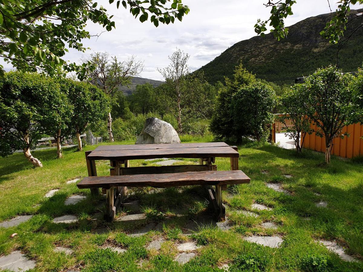 Snohetta Camping Hjerkinn Exteriér fotografie