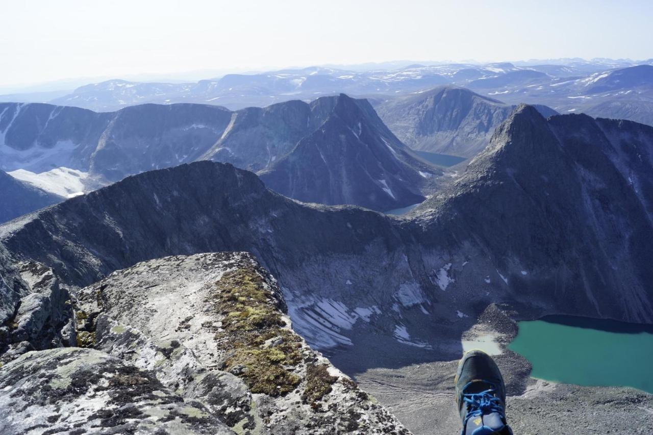 Snohetta Camping Hjerkinn Exteriér fotografie