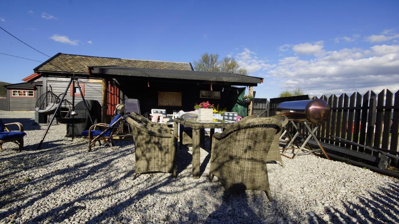 Snohetta Camping Hjerkinn Exteriér fotografie