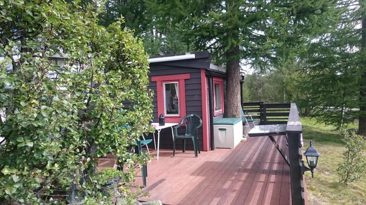 Snohetta Camping Hjerkinn Exteriér fotografie