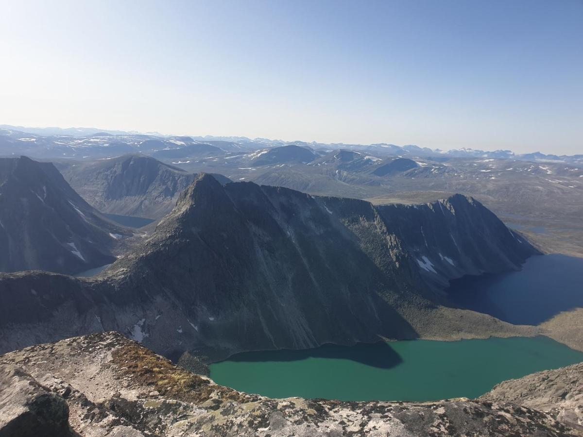 Snohetta Camping Hjerkinn Exteriér fotografie