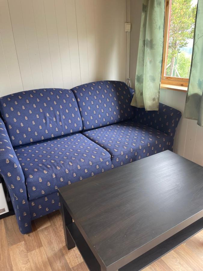 Snohetta Camping Hjerkinn Exteriér fotografie