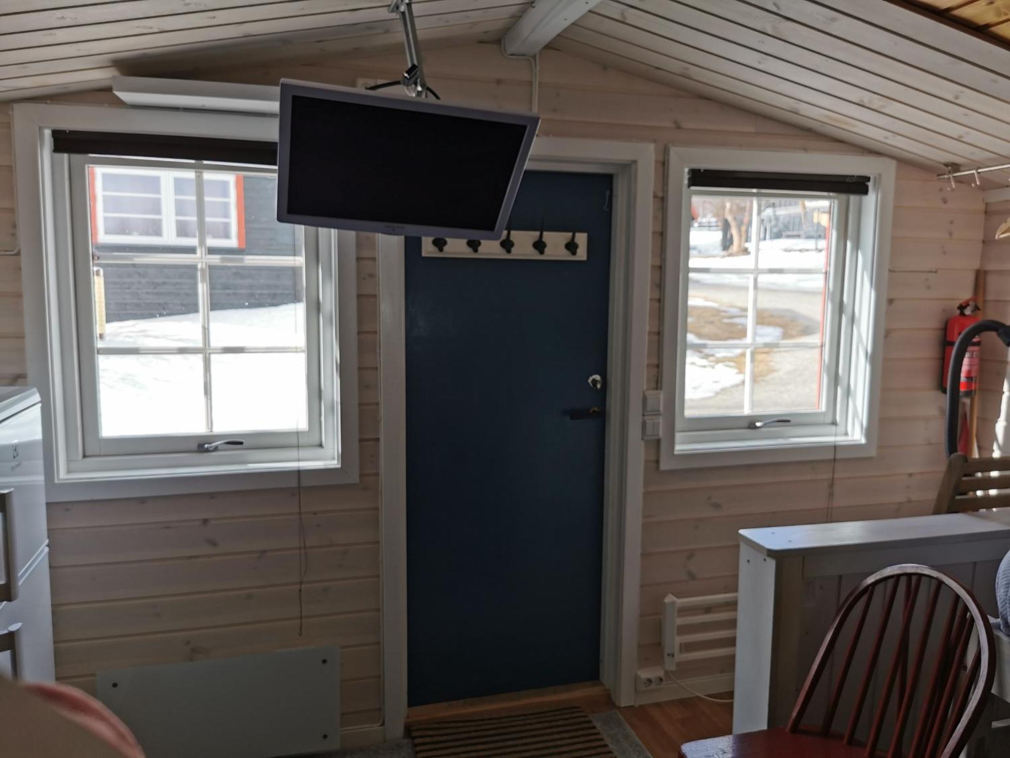 Snohetta Camping Hjerkinn Pokoj fotografie