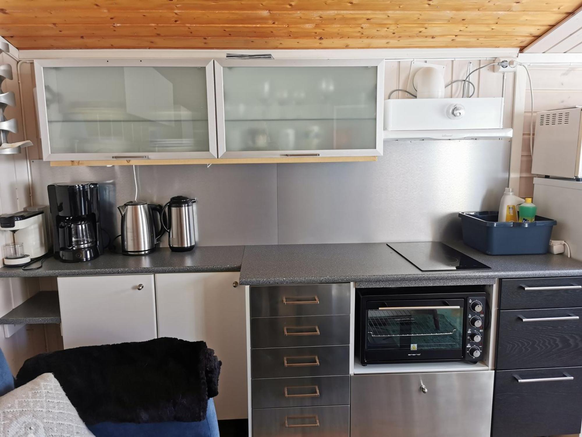 Snohetta Camping Hjerkinn Pokoj fotografie